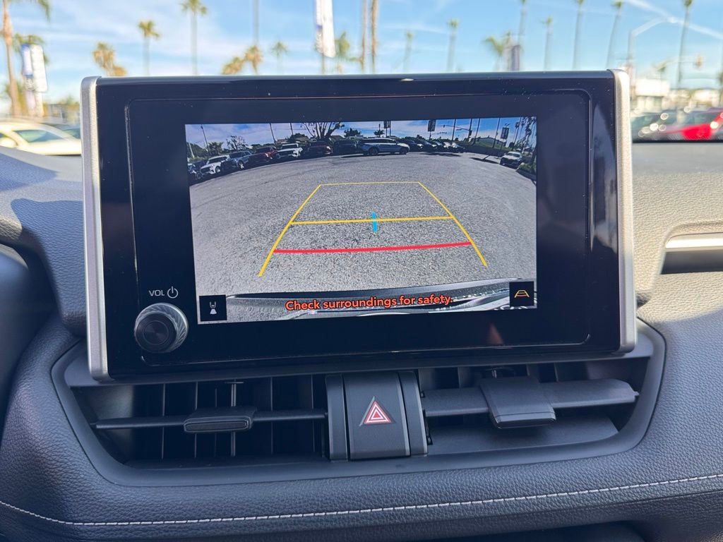 Used 2025 Toyota RAV4 LE image 26
