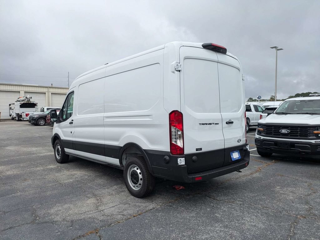 New 2026 Ford Transit 250 148 Medium Roof RWD image 6