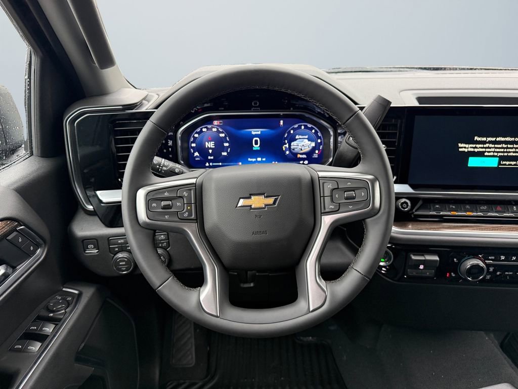 New 2026 Chevrolet Silverado 1500 LT w/ All Star Edition Plus image 12