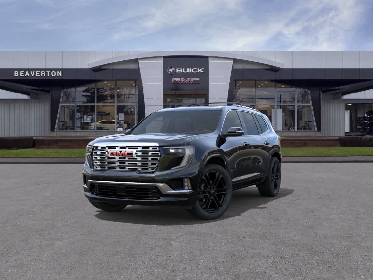 New 2026 GMC Acadia Denali AWD/4WD image 8