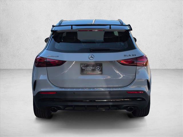 New 2026 Mercedes-Benz GLA 35 AMG 4MATIC image 8