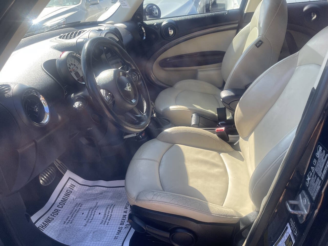 Used 2013 MINI Cooper Countryman S AWD/4WD image 10