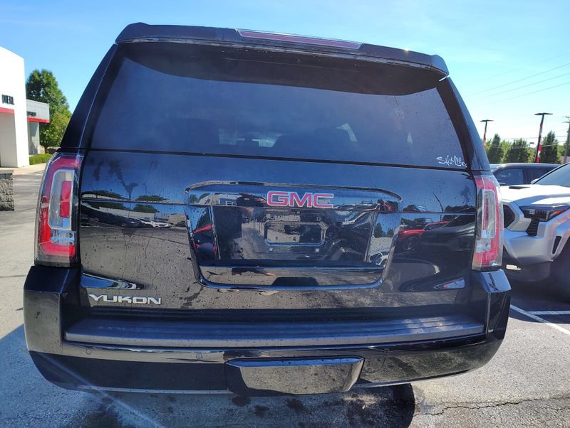 Used 2018 GMC Yukon SLE w/ Convenience Package AWD/4WD image 6