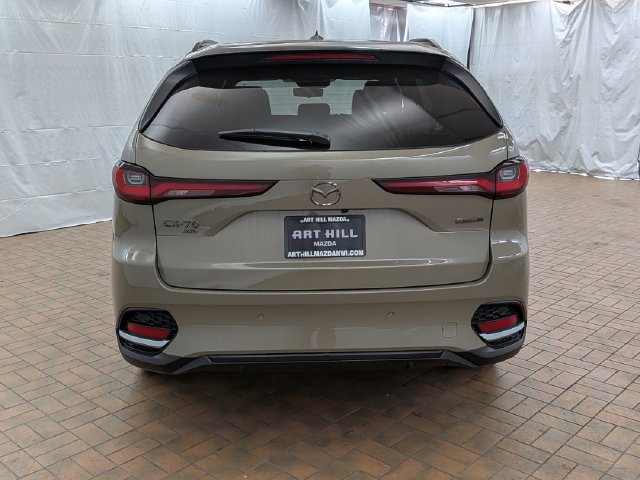 New 2026 MAZDA CX-70 3.3 Turbo w/ Premium Plus Pkg AWD/4WD image 4
