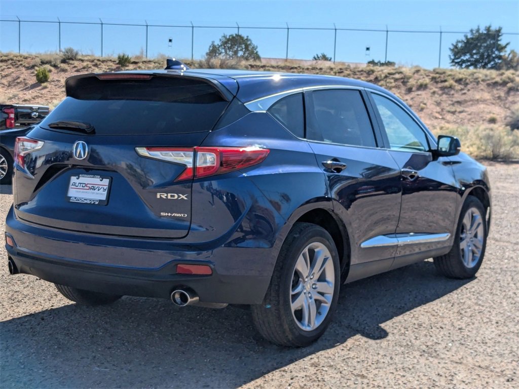 Used 2021 Acura RDX AWD w/ Advance Package image 6