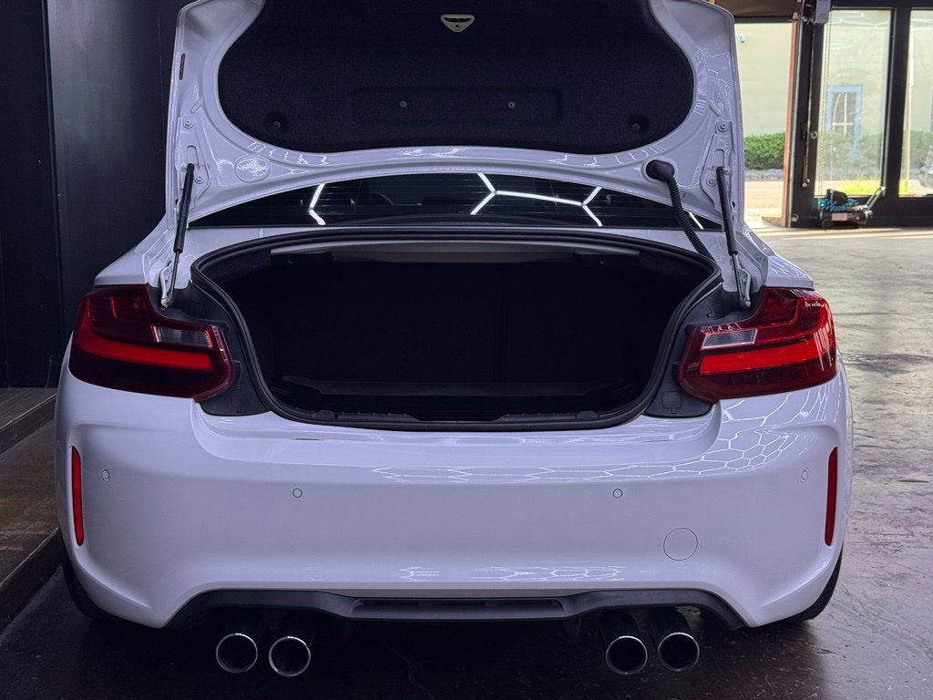 Used 2017 BMW M2 RWD image 31