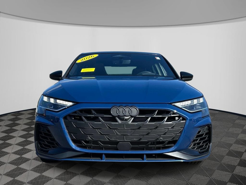 Used 2026 Audi S3 Premium AWD/4WD image 9