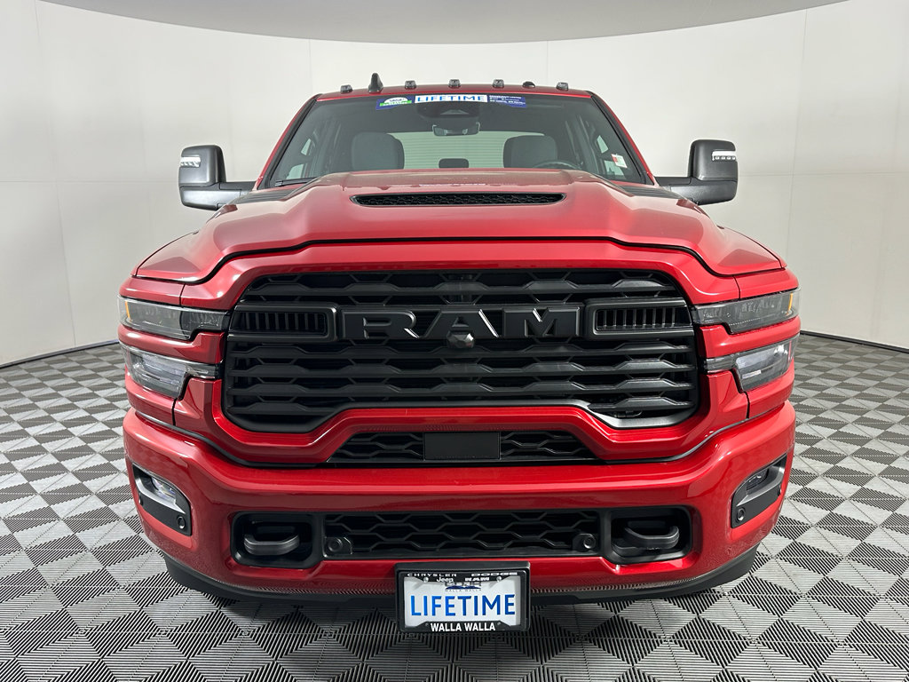 New 2026 RAM 2500 Tradesman image 11