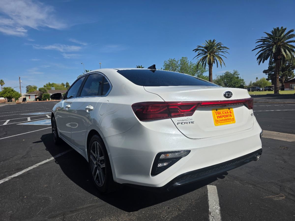 Used 2019 Kia Forte EX image 7