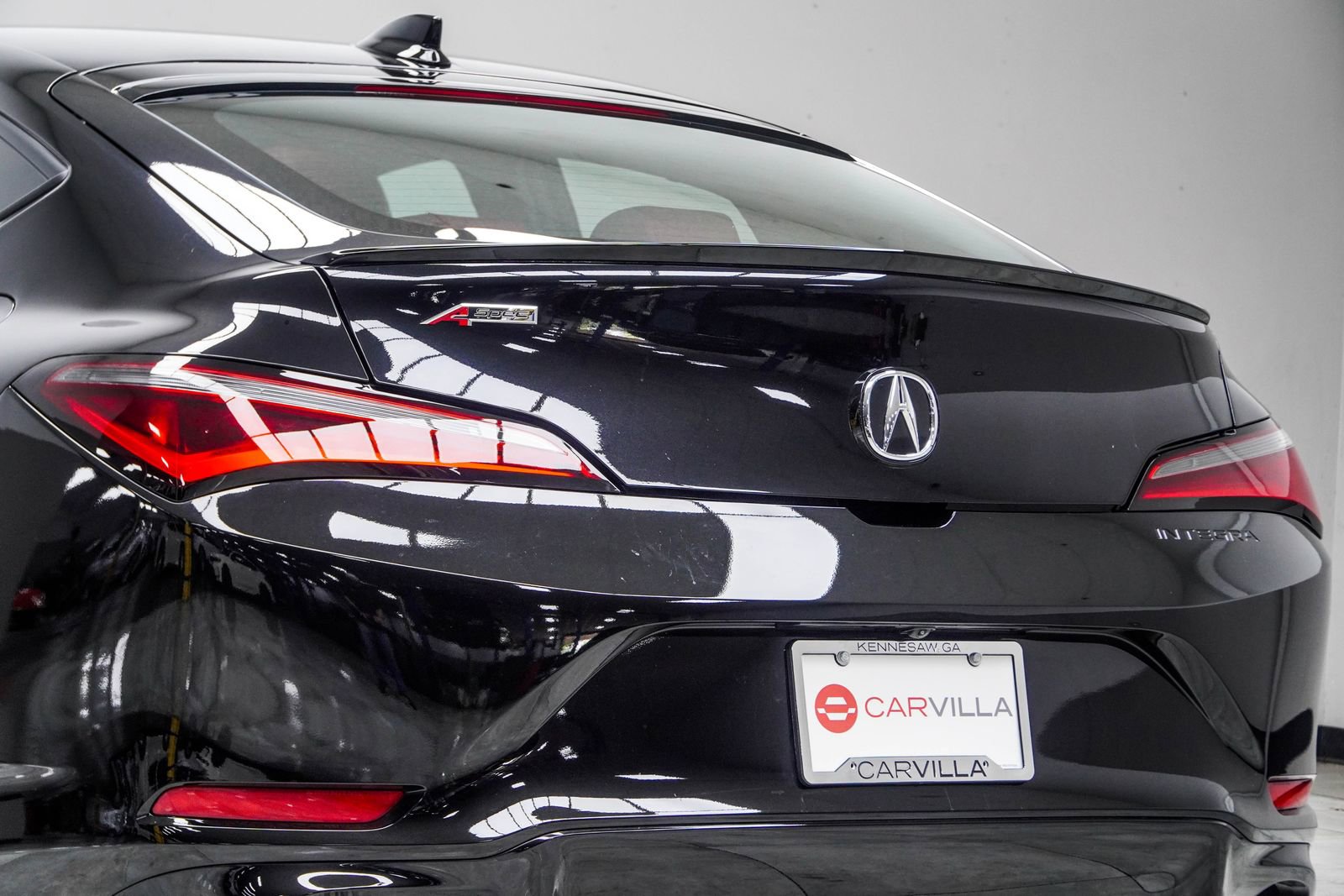 Used 2025 Acura Integra A-Spec FWD image 12