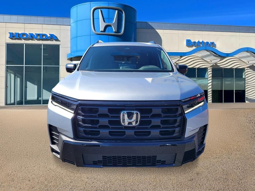 New 2026 Honda Pilot Sport image 8