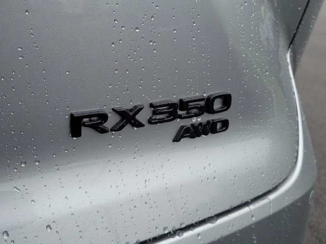 New 2026 Lexus RX 350 AWD image 6