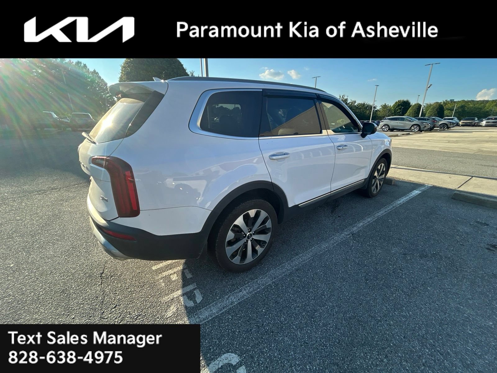 Used 2021 Kia Telluride S AWD/4WD image 10
