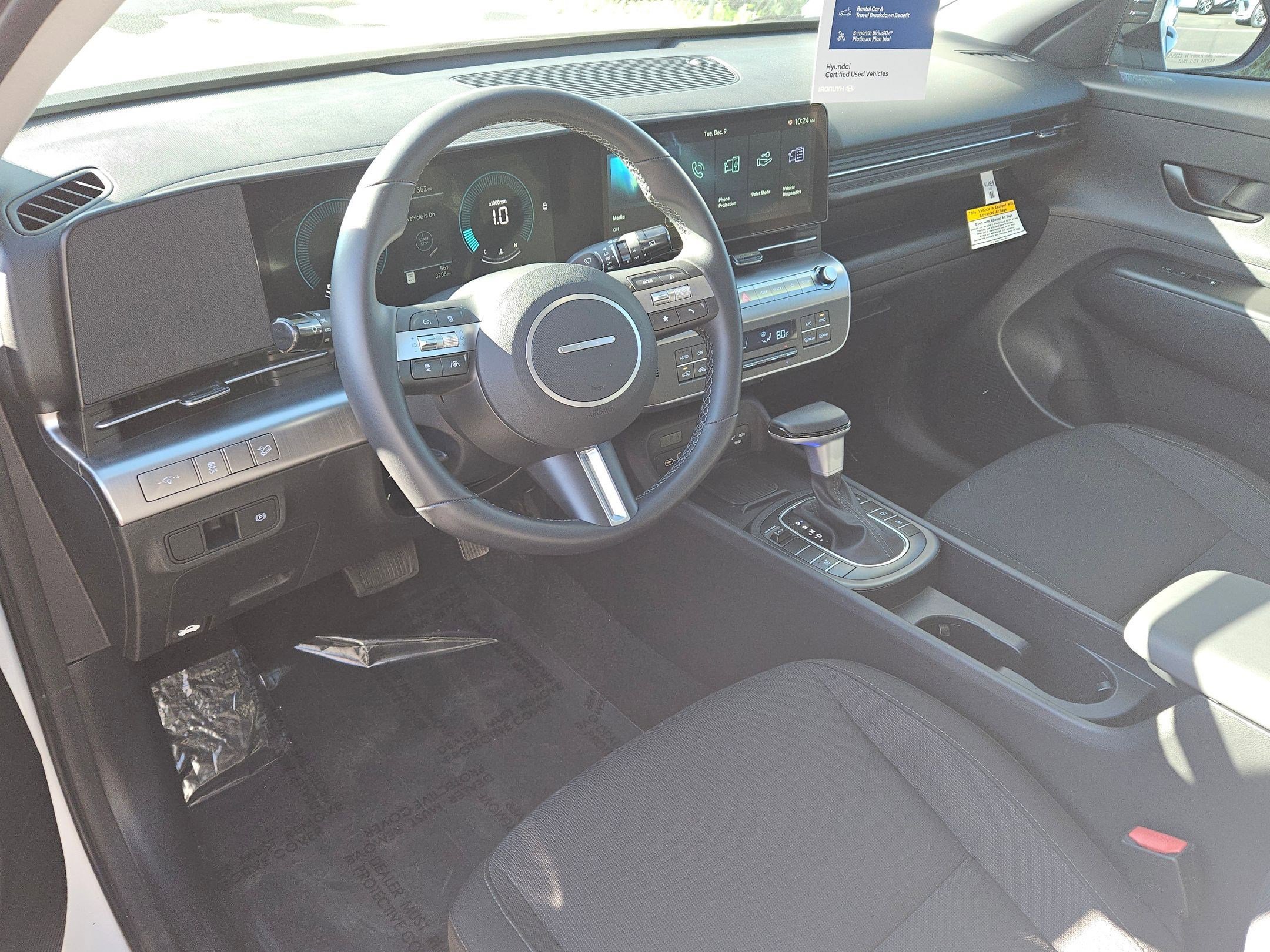 Used 2026 Hyundai Kona SEL Sport image 11