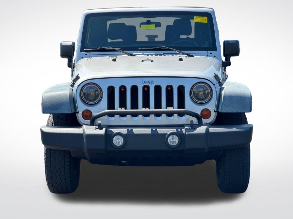 Used 2011 Jeep Wrangler Sport AWD/4WD image 3