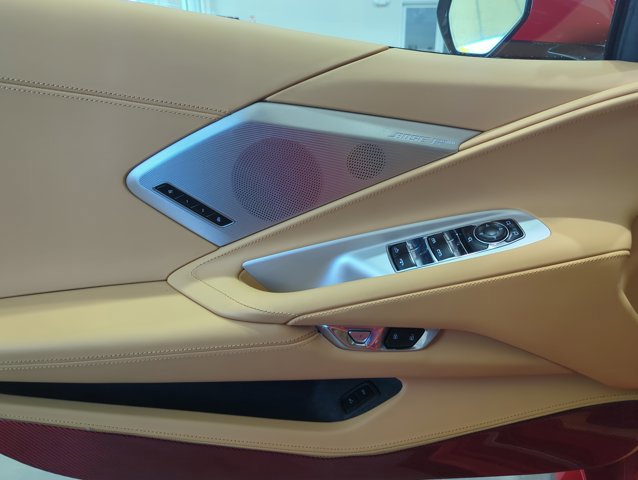 Used 2024 Chevrolet Corvette Stingray Premium Conv w/ 3LT RWD image 22