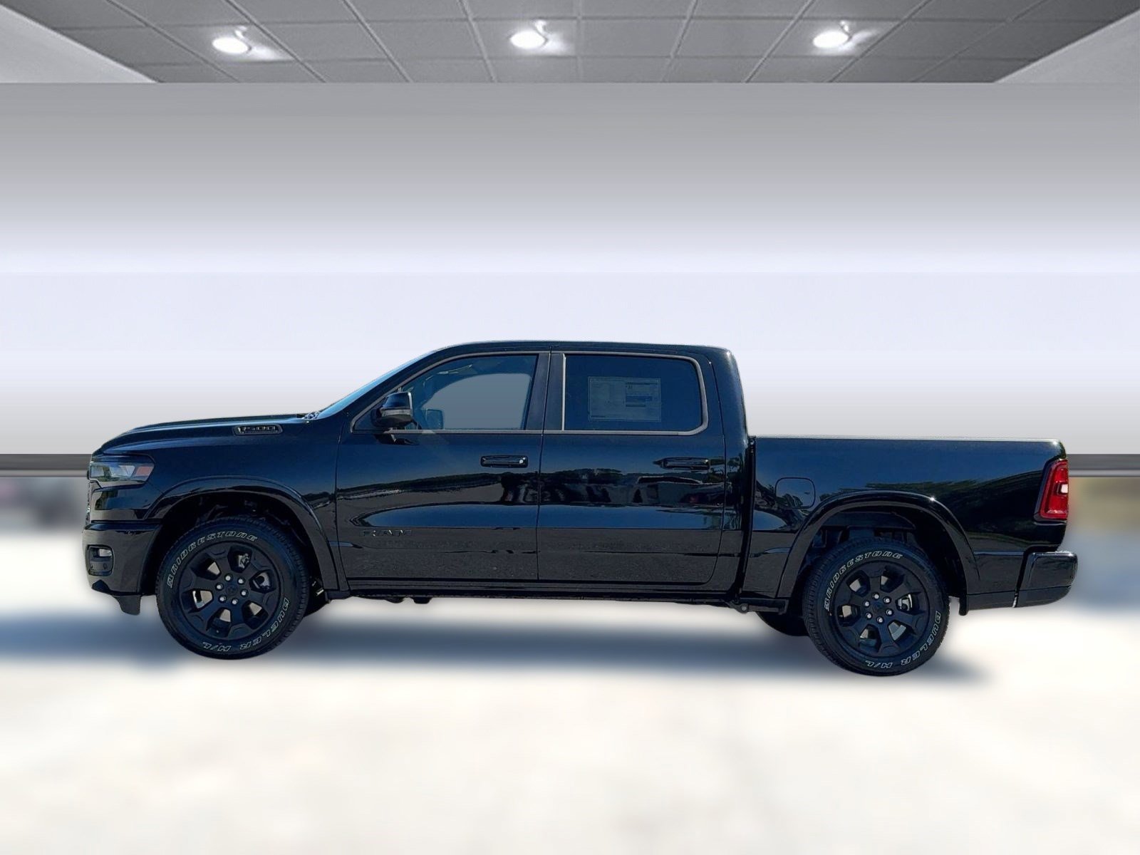 New 2026 RAM 1500 Lone Star image 2