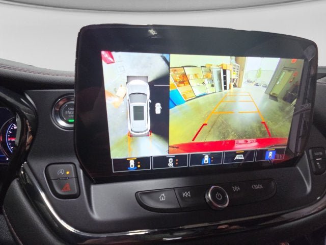 New 2026 Chevrolet Blazer RS w/ Driver Confidence II Package FWD image 23