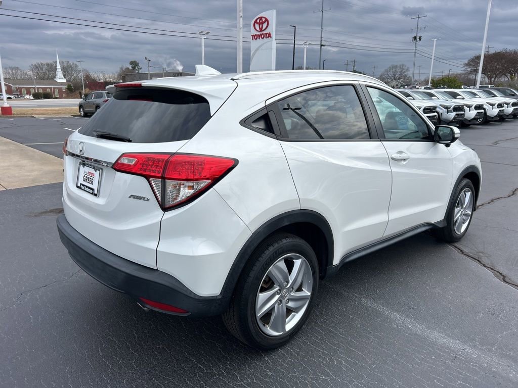 Used 2020 Honda HR-V EX image 17