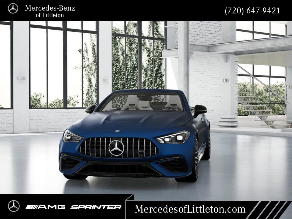 New 2026 Mercedes-Benz CLE 53 AMG 4MATIC Cabriolet image 43