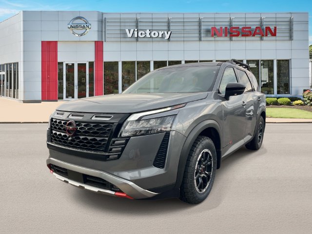 New 2026 Nissan Pathfinder Rock Creek AWD/4WD image 7