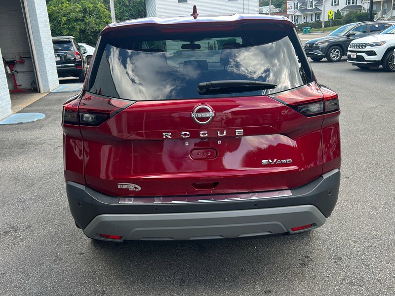 Used 2023 Nissan Rogue SV image 6