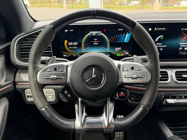 Certified 2023 Mercedes-Benz GLE 53 AMG 4MATIC Coupe image 13