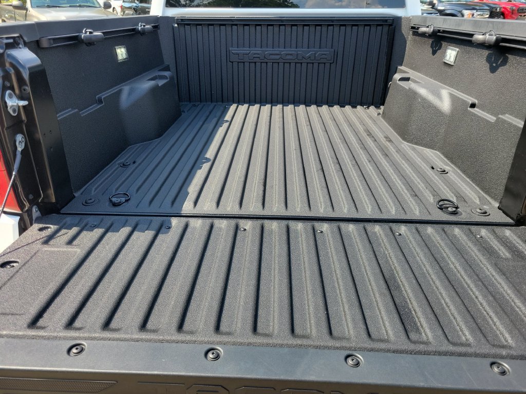Certified 2024 Toyota Tacoma TRD Sport AWD/4WD image 24
