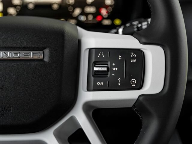 New 2026 Land Rover Defender 110 X-Dynamic SE AWD/4WD image 22