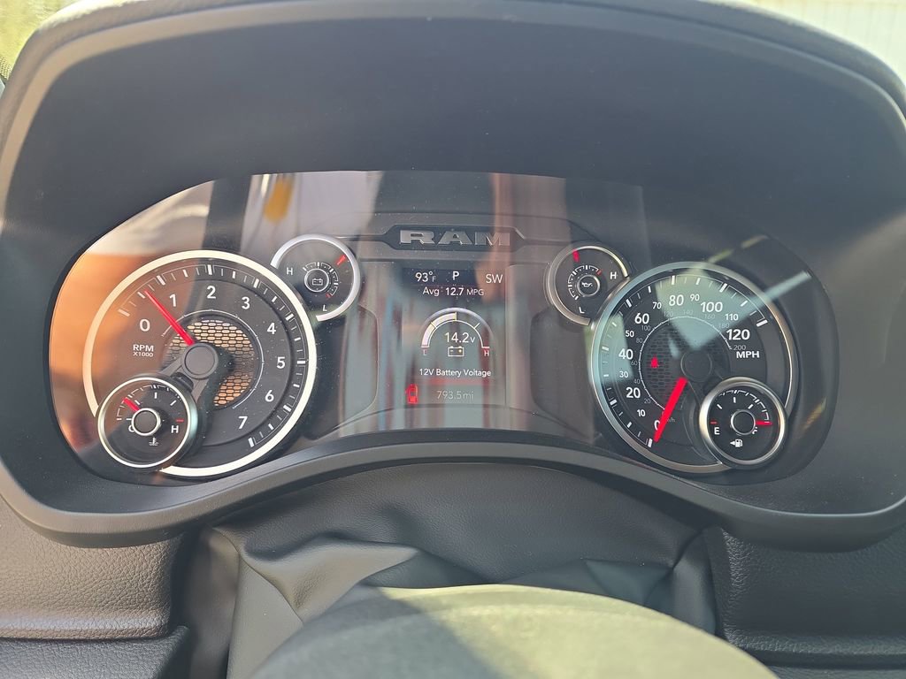 New 2026 RAM 1500 Big Horn AWD/4WD image 16