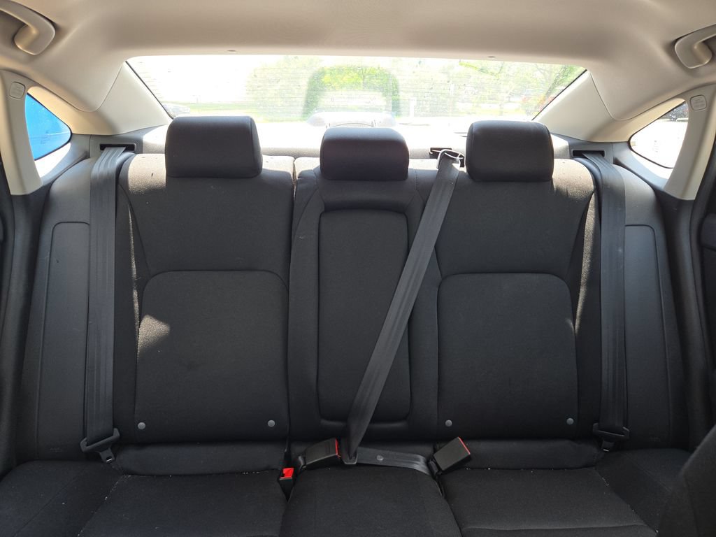 Certified 2024 Honda Civic EX image 28