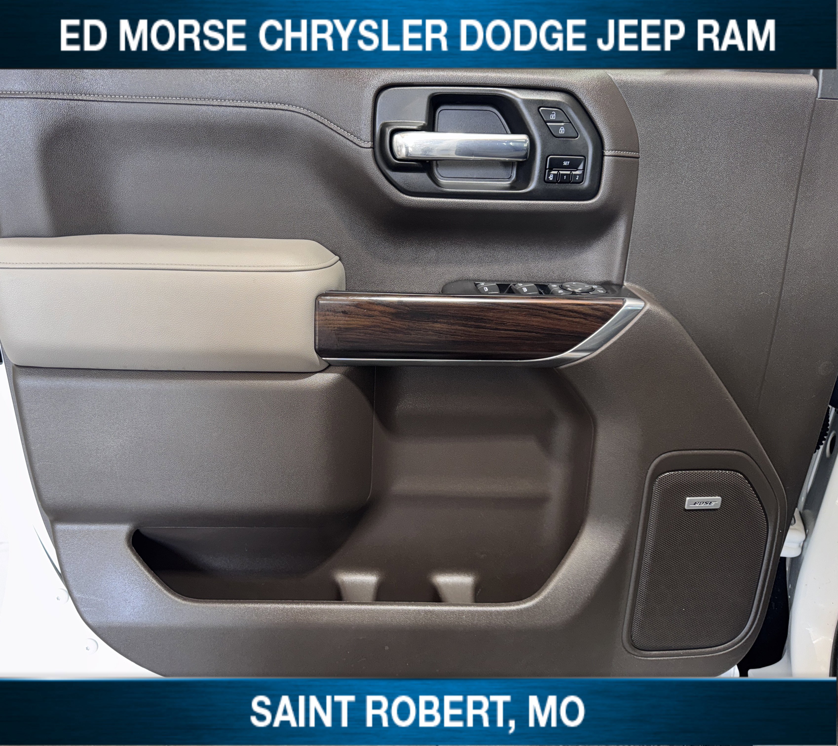 Used 2020 GMC Sierra 1500 SLT w/ SLT Premium Plus Package image 37