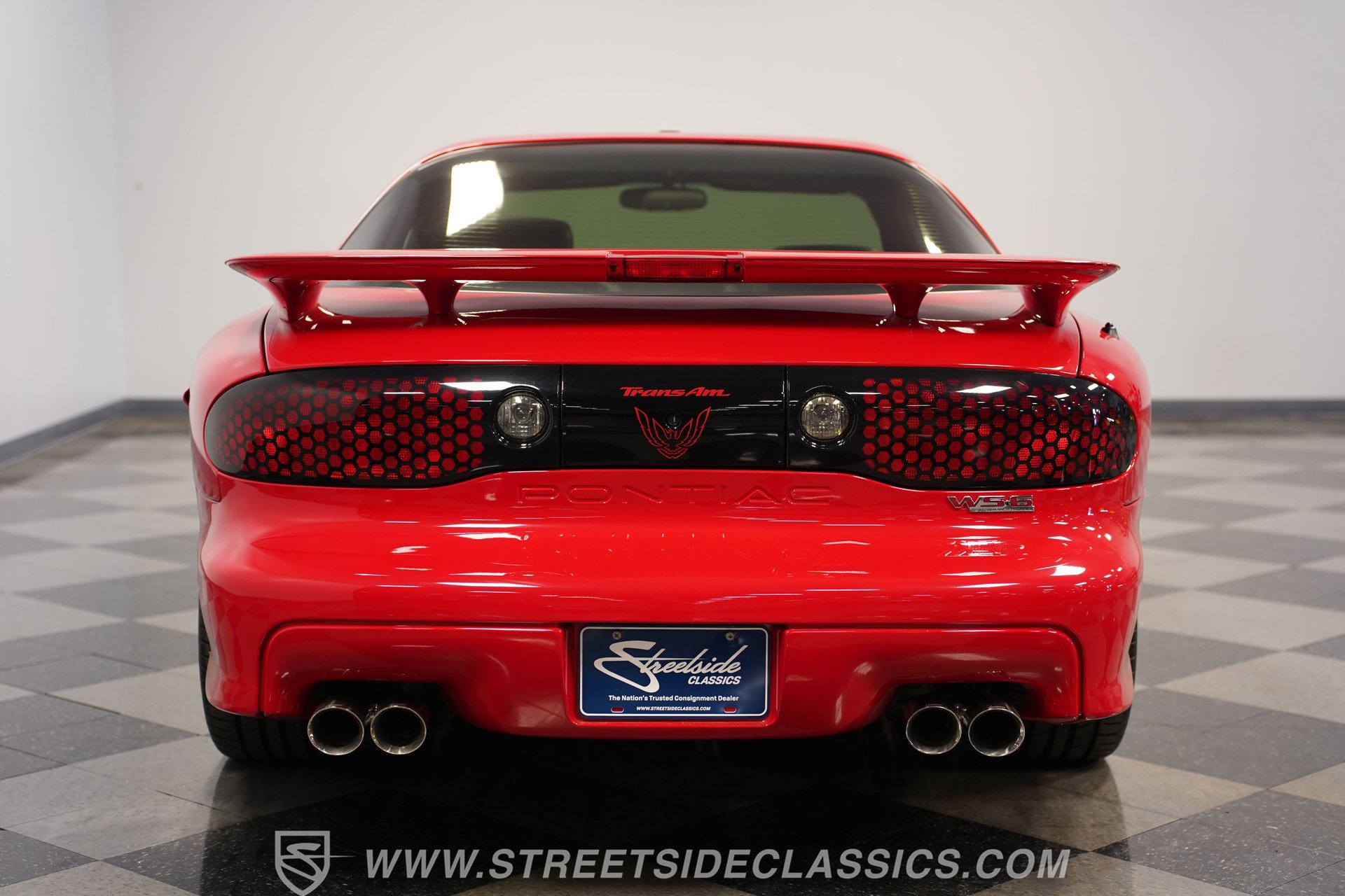 Used 2002 Pontiac Firebird Trans Am w/ SLP Firehawk Pkg image 25
