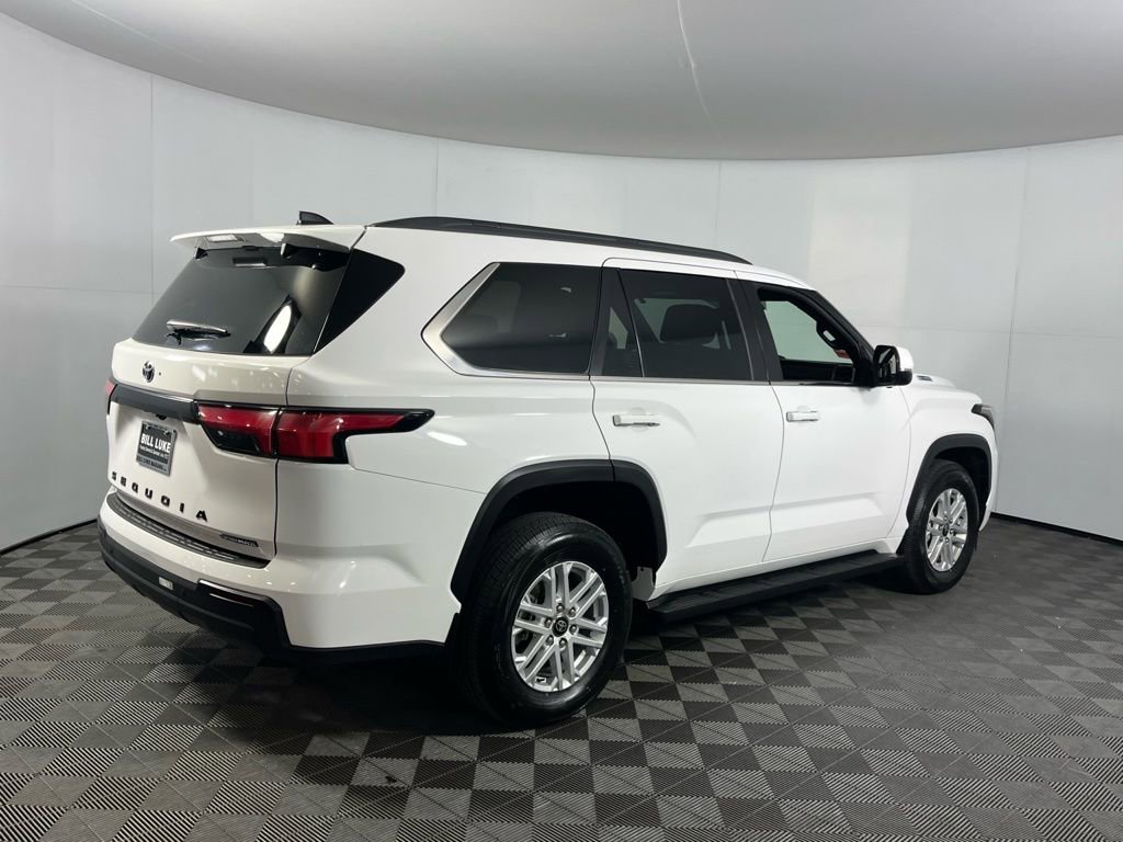 Used 2026 Toyota Sequoia SR5 image 6