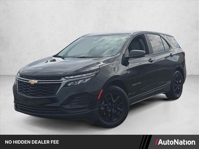 Certified 2024 Chevrolet Equinox LS w/ LS Convenience Package