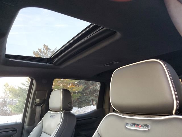 Certified 2022 GMC Sierra 1500 AT4X image 18