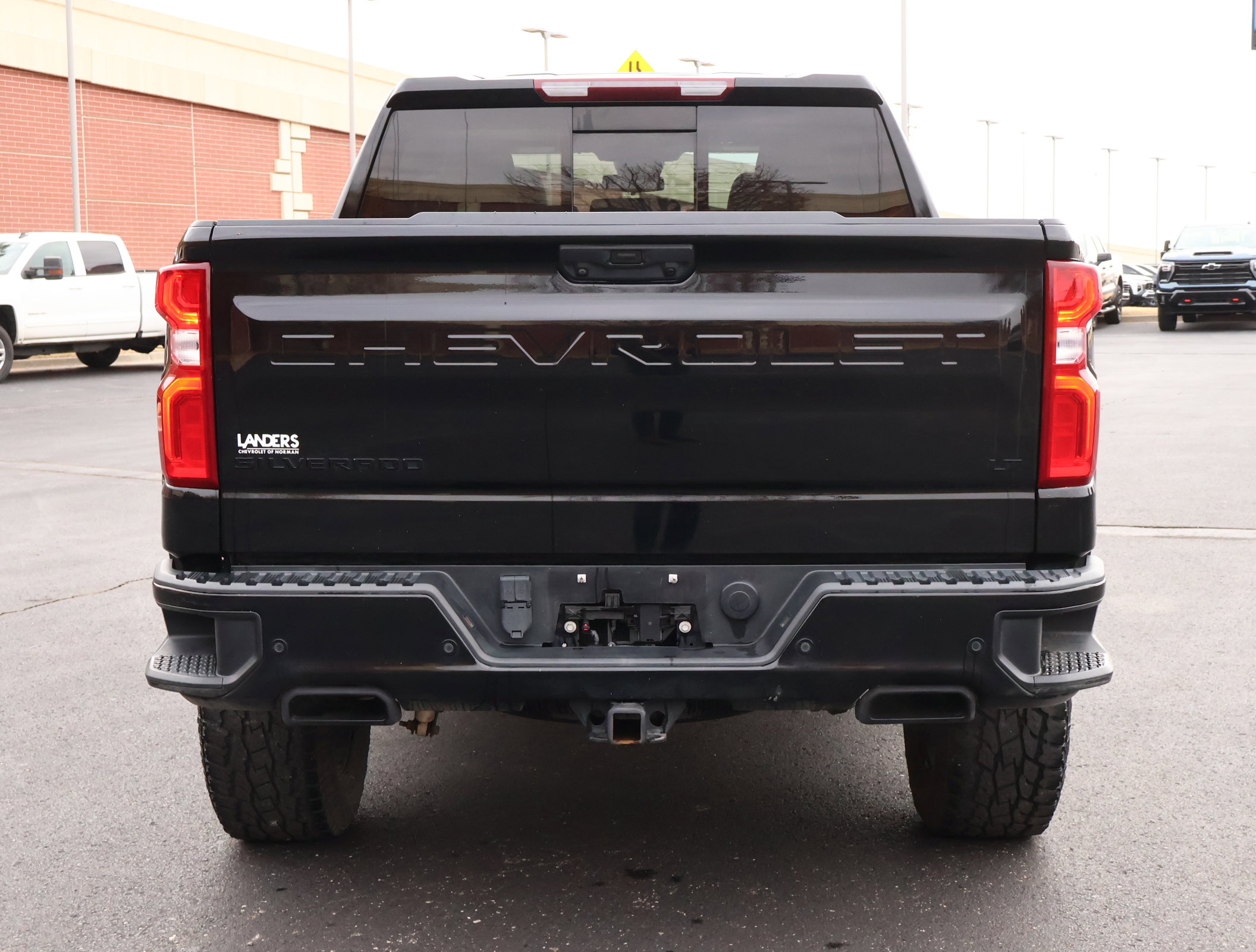 Used 2022 Chevrolet Silverado 1500 LT Trail Boss w/ LT Trail Boss Premium Package image 33