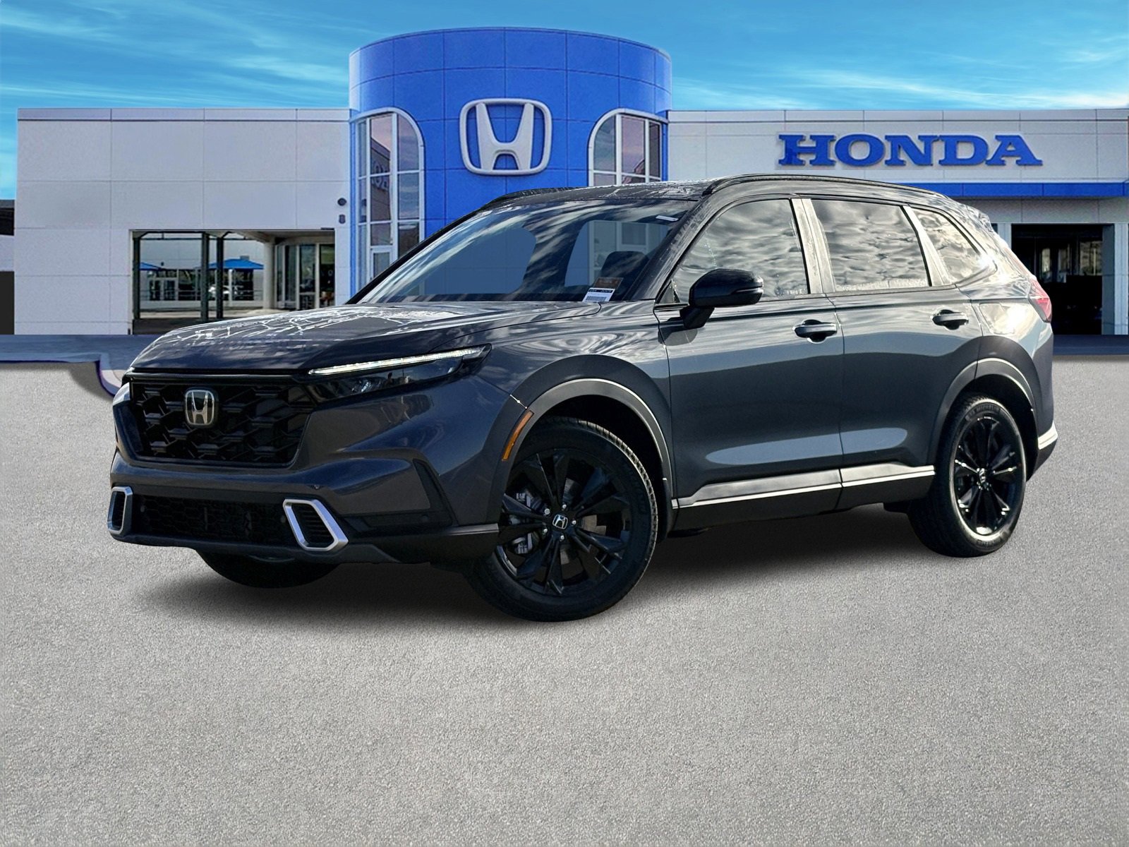 New 2026 Honda CR-V Sport Touring image 2