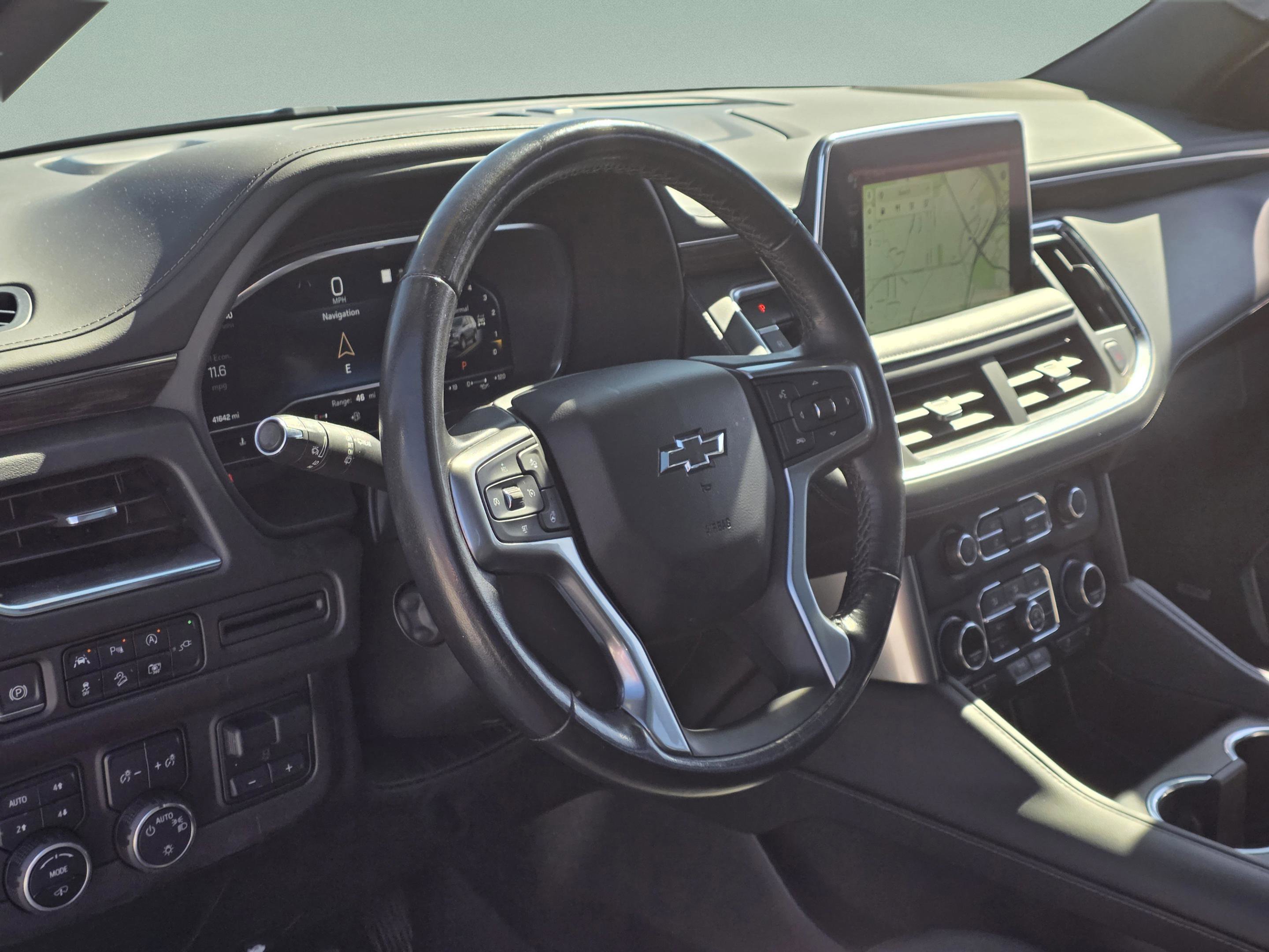 Used 2022 Chevrolet Suburban Z71 w/ Z71 Off-Road Package image 11