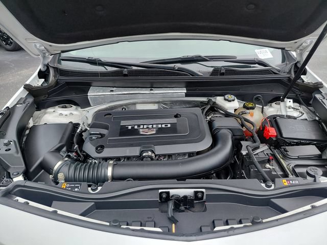 Certified 2023 Cadillac XT4 Luxury FWD image 31
