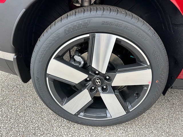 New 2027 Hyundai Santa Fe Limited AWD/4WD image 18
