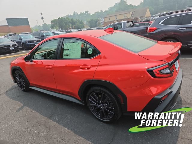 New 2026 Subaru WRX Premium AWD/4WD image 18