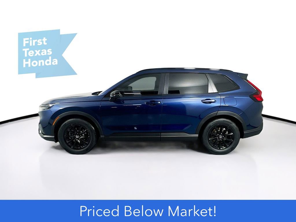 New 2026 Honda CR-V Sport image 4