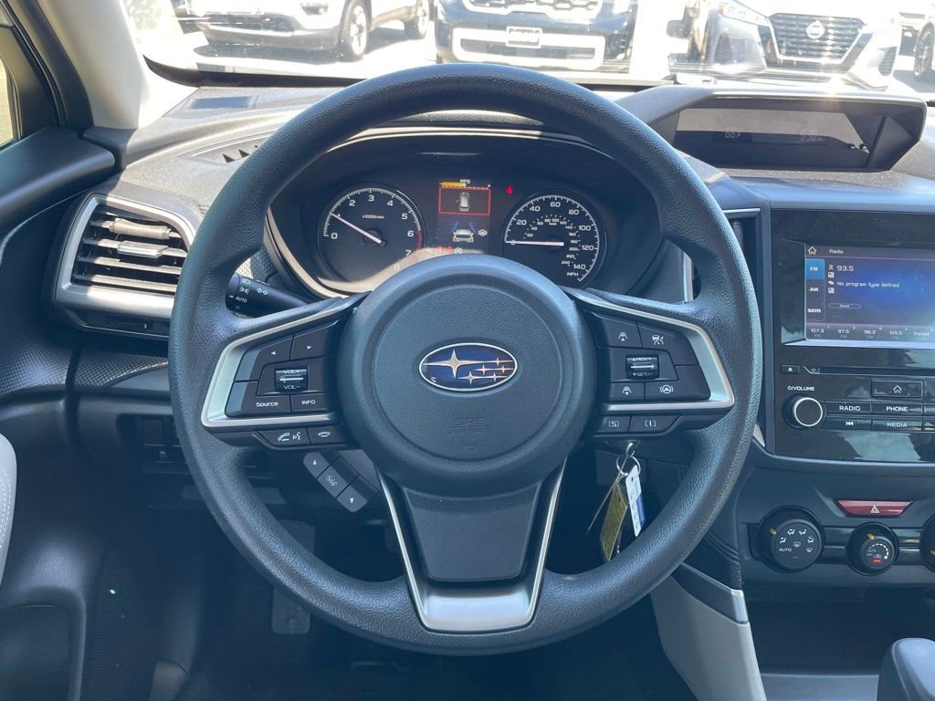 Used 2021 Subaru Forester AWD/4WD image 11