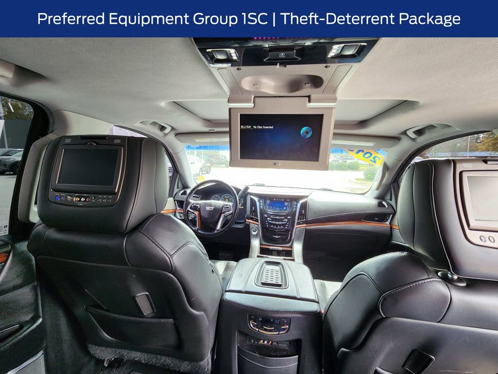 Used 2015 Cadillac Escalade ESV Premium AWD/4WD image 14