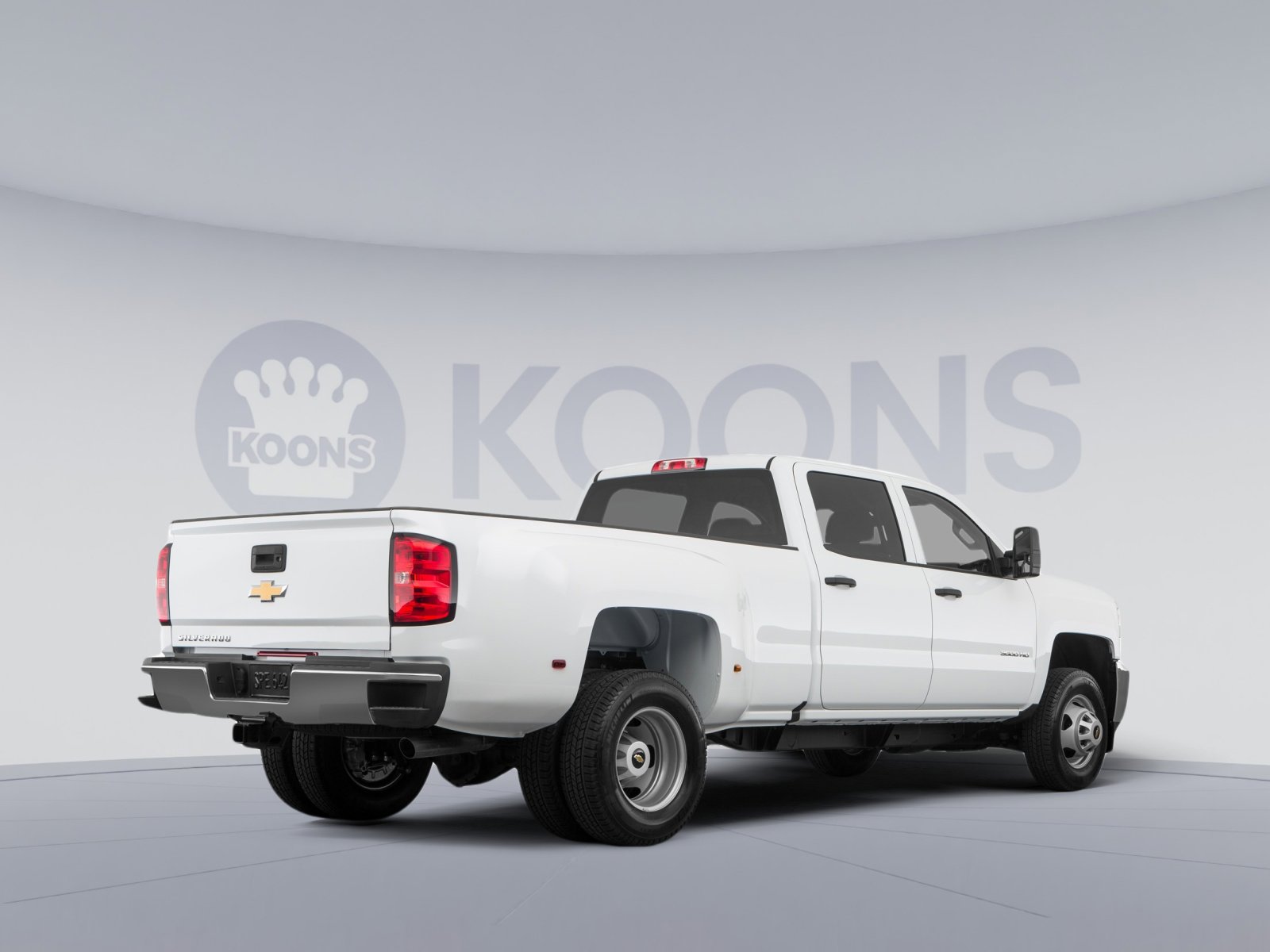 Used 2025 Chevrolet Silverado 3500 W/T image 4