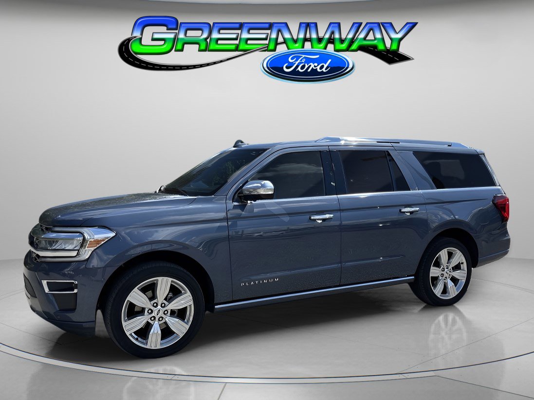 Used 2022 Ford Expedition Max Platinum