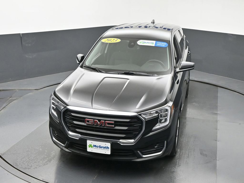 Used 2023 GMC Terrain SLE FWD image 23