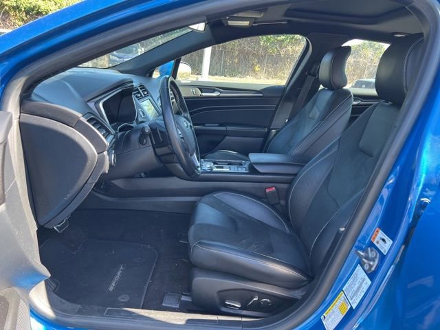 Used 2019 Ford Fusion Sport AWD/4WD image 12