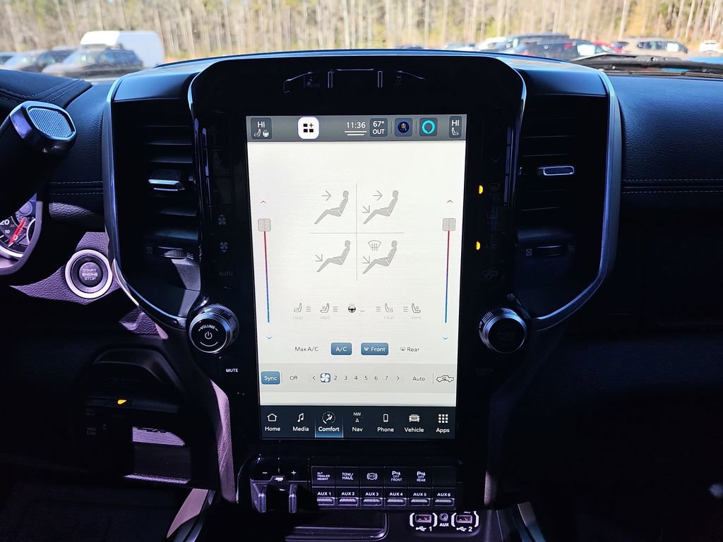 Used 2022 RAM 3500 Laramie image 27